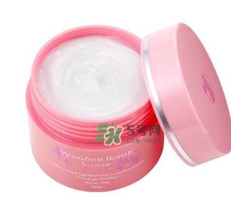 wonder bomb豐胸霜怎么用？wonder bomb豐胸霜使用方法