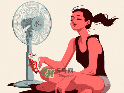 三伏天為什么會很熱？三伏天太熱怎么辦？
