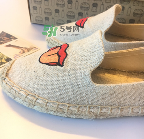 soludos鞋子怎么樣？soludos漁夫鞋舒服嗎？