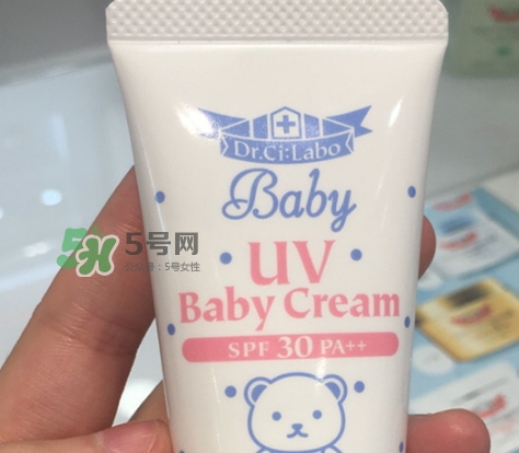 城野醫(yī)生寶寶防曬霜怎么樣？城野醫(yī)生兒童防曬霜成分