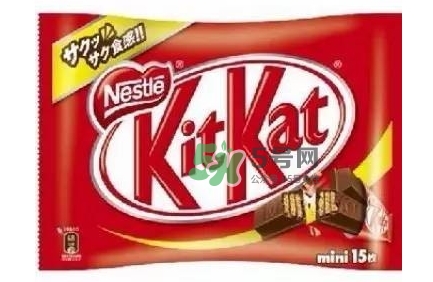 雀巢kit kat抹茶威化多少錢？雀巢kit kat抹茶威化好吃嗎？