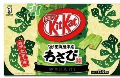 雀巢kit kat抹茶威化多少錢？雀巢kit kat抹茶威化好吃嗎？