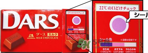 日本森永dars巧克力好吃嗎？dars巧克力味道怎么樣？