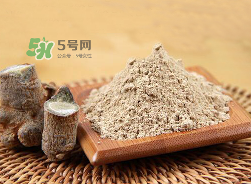 三伏天能吃三七粉嗎？三伏天能喝三七粉嗎？