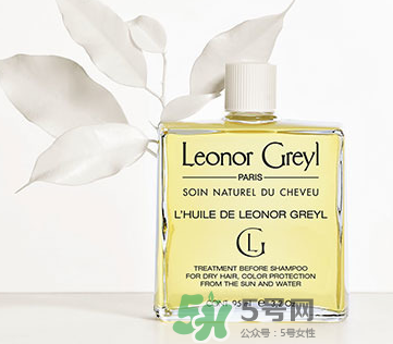 leonor greyl洗發(fā)水好用嗎？leonor greyl洗發(fā)水怎么樣？