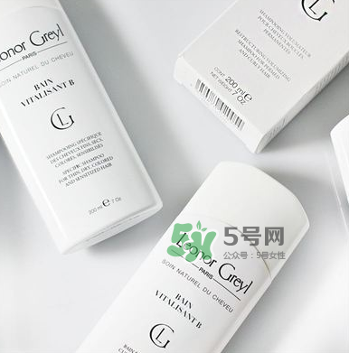 leonor greyl洗發(fā)水沙龍裝和客裝有區(qū)別嗎？