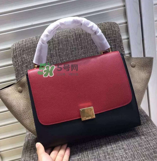celine trapeze秋千包多少錢？celine秋千包專柜價(jià)格