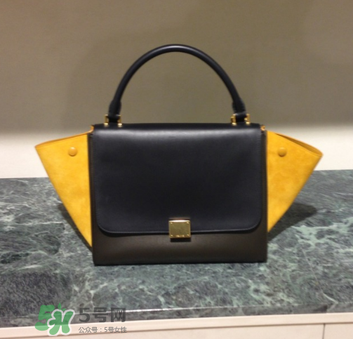 celine trapeze秋千包多少錢？celine秋千包專柜價(jià)格