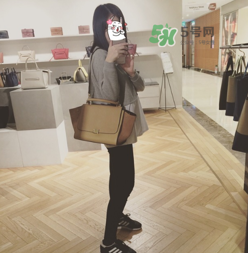 celine trapeze秋千包尺寸多大？celine秋千包尺寸有幾種？