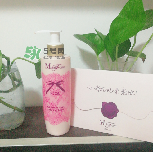 曼妮芬玫瑰身體乳怎么樣？曼妮芬玫瑰絲柔身體乳好用嗎？