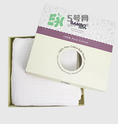 BAMBO班博浴巾怎么樣？BAMBO班博浴巾好用嗎？