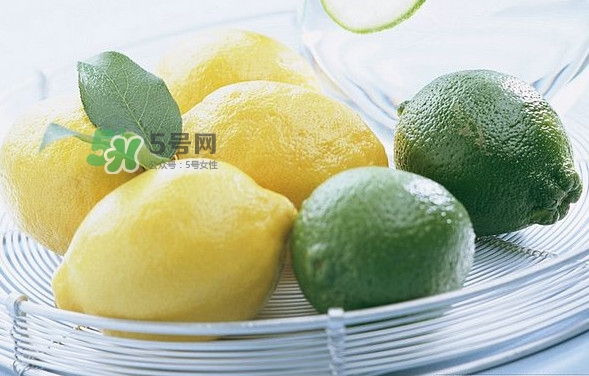 青檸檬怎么吃最好？青檸檬怎么泡水喝最好