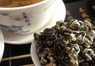 碧螺春泡出的茶是什么顏色？泡碧螺春水溫多少度最好