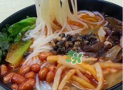 螺螄粉這幾個(gè)字念什么？螺螄粉是si還是shi