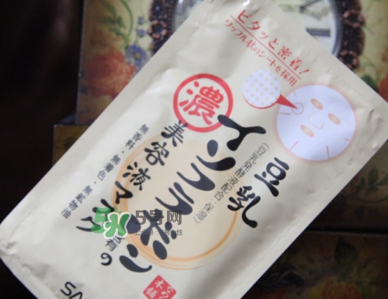 sana莎娜豆乳面膜怎么用？sana豆乳面膜使用方法