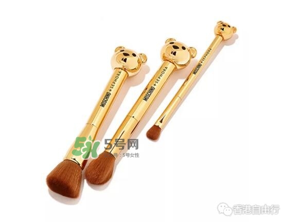 moschino絲芙蘭合作彩妝多少錢？莫斯奇諾絲芙蘭彩妝有哪些
