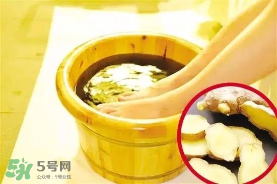 三伏天能用姜泡腳嗎？三伏天用姜泡腳好嗎？