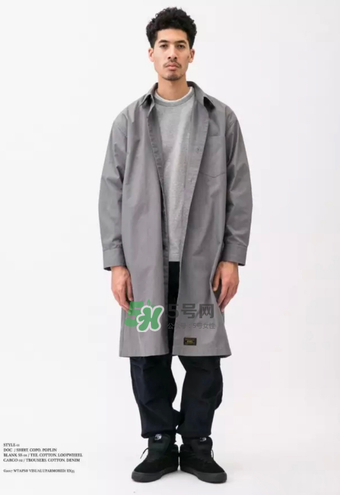 wtaps2017秋冬系列外套怎么樣_好看嗎_款式有哪些？