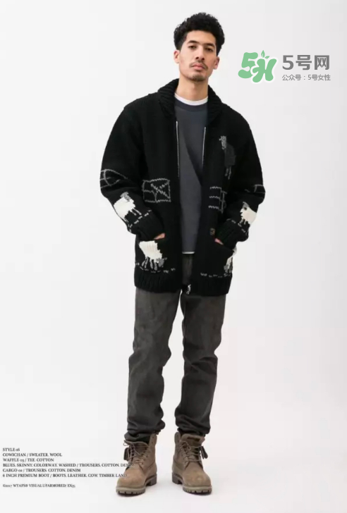 wtaps2017秋冬系列外套怎么樣_好看嗎_款式有哪些？
