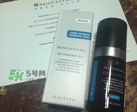 SKINCEUTICALS修麗可夜間精華怎么樣_好用嗎？