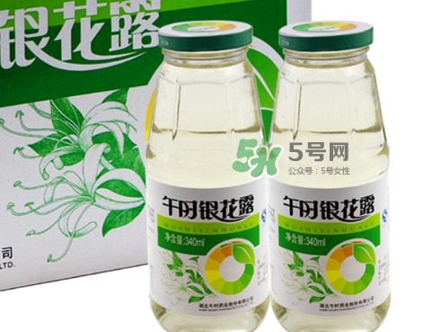 金銀花露是飲料嗎？金銀花露是飲料還是藥？