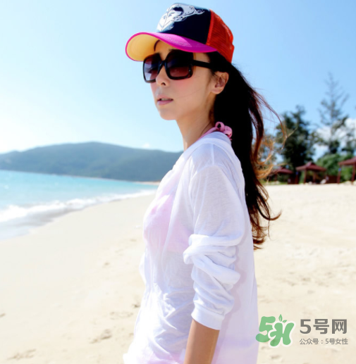 防曬衣透明的好還是不透明的好？透明的防曬衣能防曬嗎？