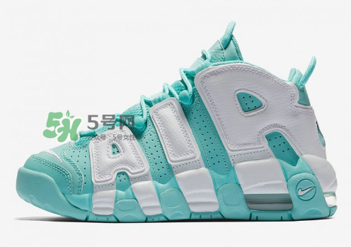 nike air more uptempo gs island green什么時候發(fā)售？