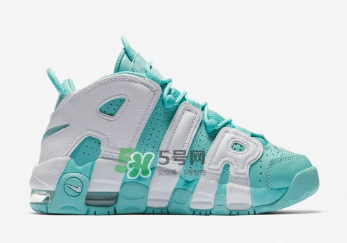 nike air more uptempo gs island green多少錢？