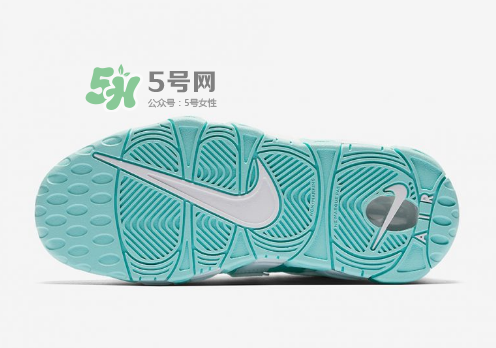 nike air more uptempo gs island green多少錢？