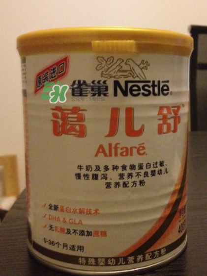 雀巢藹兒舒能長(zhǎng)期吃嗎？雀巢藹兒舒奶粉吃多久？
