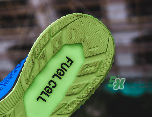 new balance fuelcell怎么樣？新百倫fuelcell跑鞋測評