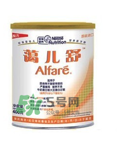 雀巢藹兒舒奶粉怎么樣？雀巢alfare深度水解奶粉好嗎？