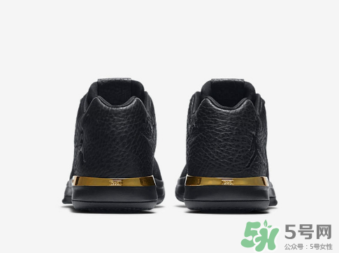 air jordan 31 low metallic gold黑金配色什么時(shí)候發(fā)售？