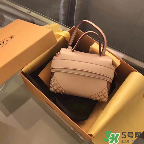 tod's wave大嘴包尺寸多大？tods托德斯大嘴包尺寸有幾種？