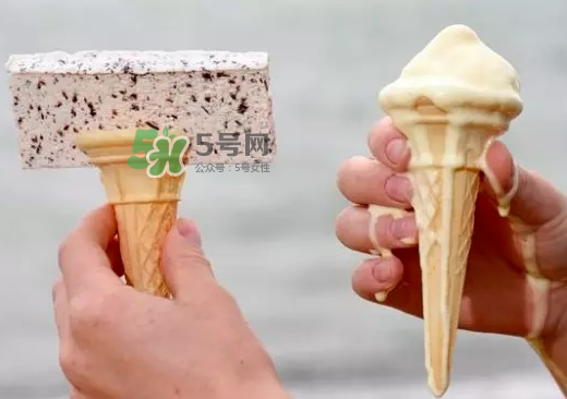 冰淇淋融化了還能吃嗎？冰淇淋為什么會(huì)融化？