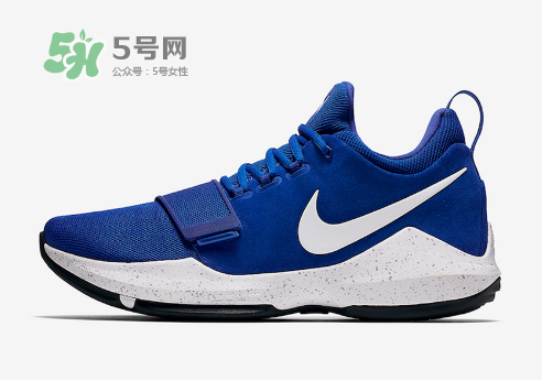 nike pg 1 game royal皇家藍麂皮什么時候發(fā)售？