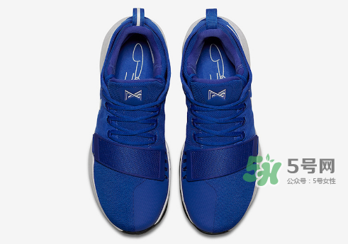 nike pg 1 game royal皇家藍麂皮什么時候發(fā)售？