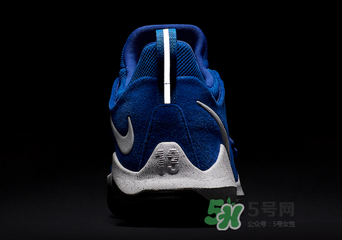 nike pg 1 game royal皇家藍麂皮什么時候發(fā)售？