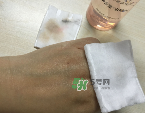 蝶妝卸妝油怎么樣？蝶妝卸妝油好用嗎？