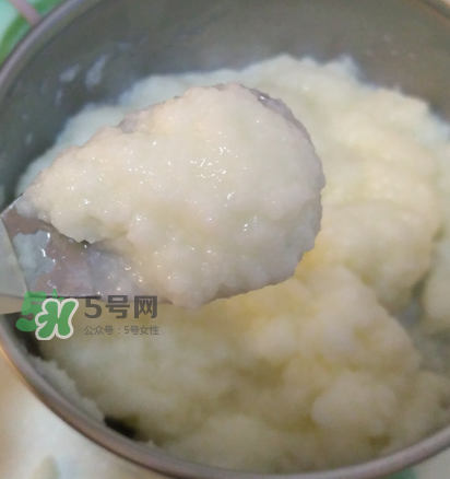 英氏菁純米粉怎么樣？英氏菁純米粉好嗎？