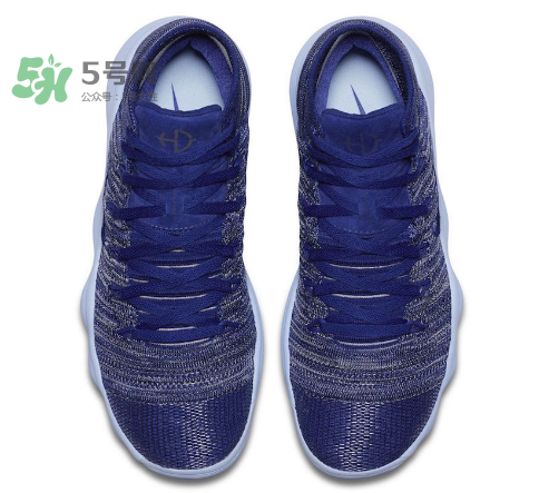 nike hyperdunk 2017 royal blue皇家藍(lán)什么時(shí)候發(fā)售？