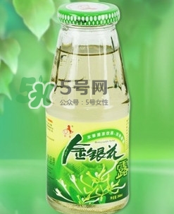 金銀花露孕婦可以喝嗎？金銀花露嬰兒可以喝嗎？
