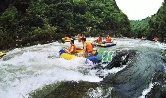 漂流需要準備什么東西？漂流哪里最好玩？