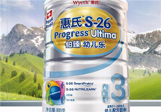 惠氏鉑臻和啟賦哪個好？惠氏奶粉鉑臻和啟賦怎么選？