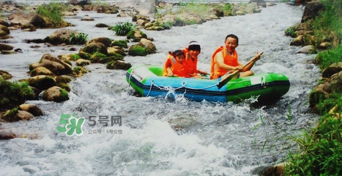 孕婦可以漂流嗎？清遠(yuǎn)漂流危險(xiǎn)嗎？