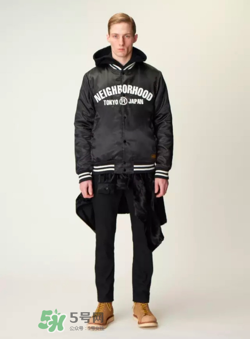 neighborhood2017秋冬系列怎么樣_好看嗎_款式有哪些？