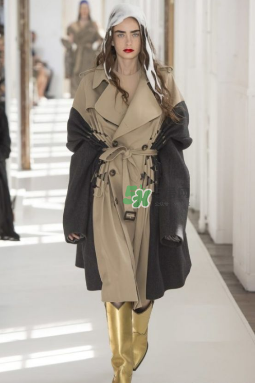 martin margiela2017秋冬系列怎么樣_好看嗎_款式有哪些？