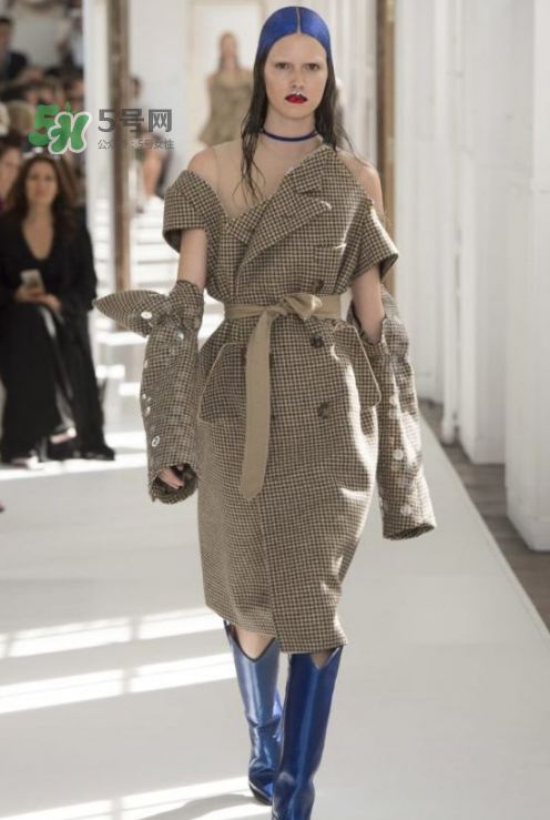 martin margiela2017秋冬系列怎么樣_好看嗎_款式有哪些？