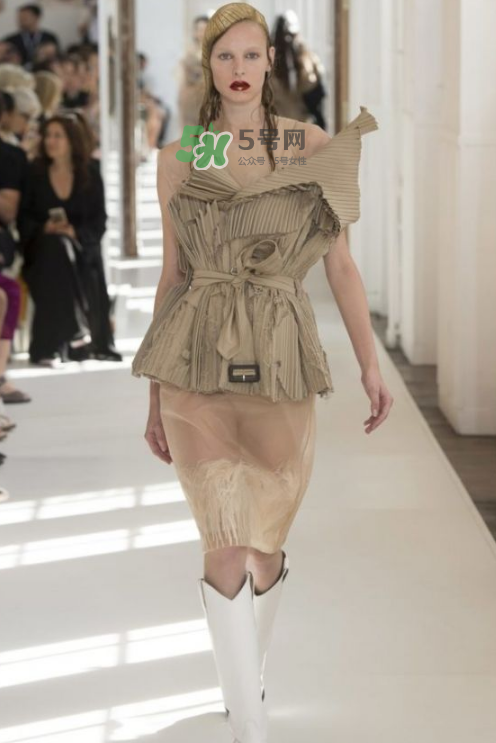 martin margiela2017秋冬系列怎么樣_好看嗎_款式有哪些？