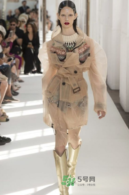 martin margiela2017秋冬系列怎么樣_好看嗎_款式有哪些？
